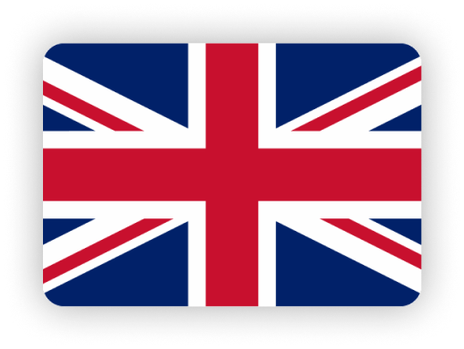 United Kingdom Flag Icon